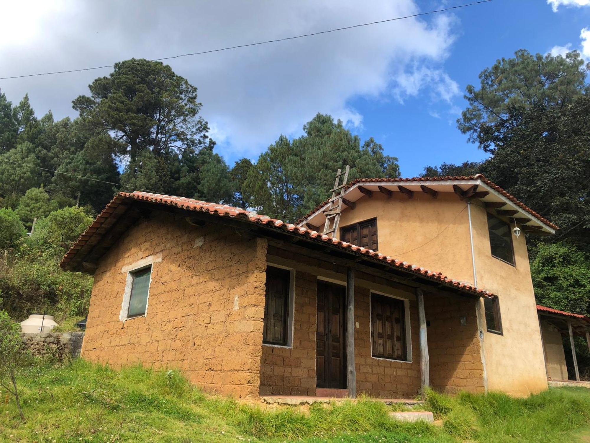 Gaia Nature Hotel San Cristobal de las Casas Exterior photo